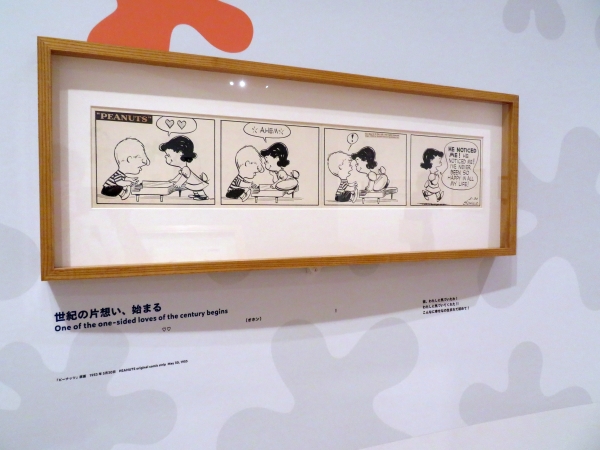 世紀の片思い、始まる