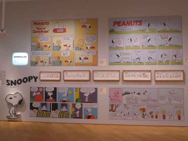 スヌーピー　世界で一番有名なビーグル犬