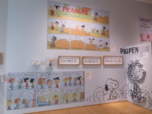 ピッグペン　キミって汚れ役が似合うよね