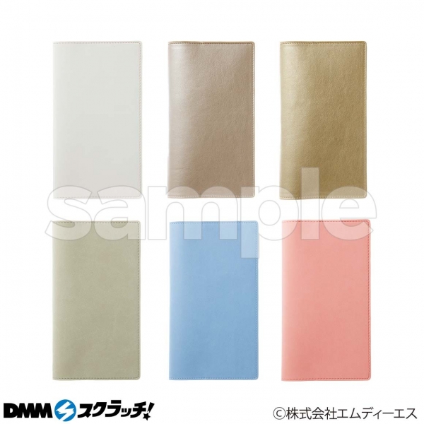 B賞　ノートカバー＜6C+＞ （全6種）