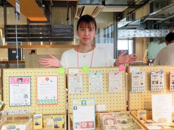 サンビーは、常に半歩先を行く発想で「もっとこうしたら楽しい！」「もっとこうしたら便利かも！」と心をおどらせて商品企画・商品提案をしています