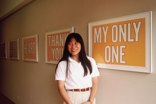 イチハラヒロコ：美術家