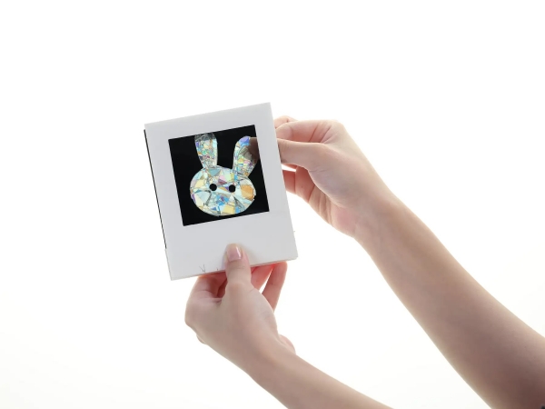 かんたんステンドグラス