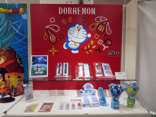 コラボ文具シリーズ「ドラえもん」