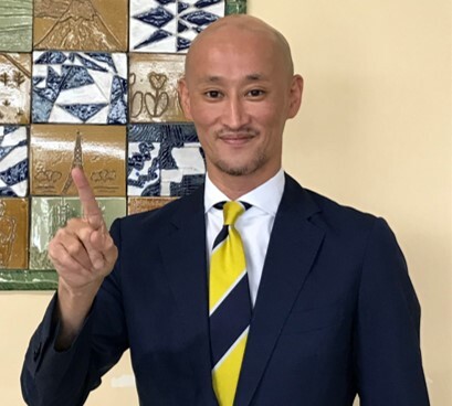 川久保 周 先生  千葉県浦安市立美浜中学校教務主任・3学年主任