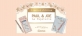 パイロット 自由に選んでつくるペン『ハイテックCコレト PAUL ＆ JOE La Papeterieコラボ』限定発売