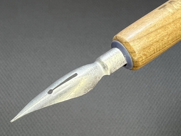 特上品研磨加工のペン先