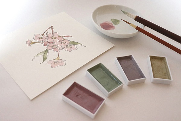 人気の絵墨シリーズ