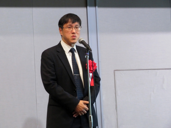 台北駐日経済文化代表処・林春壽経済組組長は「台湾商品はクリエイティビティと品質で高い評価を得ています。消費者のニーズを満たすだけでなく、日本の経済力と文化的向上を示すもの」と強調