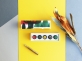 TAG STATIONERY  ASANELとの共同企画第四弾。 「TABIJI NO IRO 旅路の色」インクセット発売