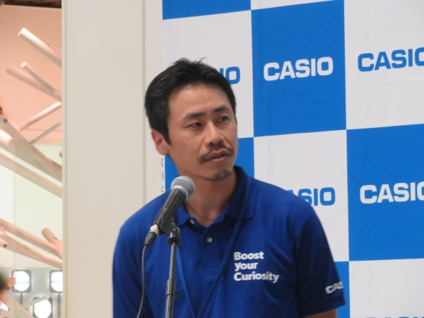 上嶋宏戦略部長