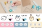 シヤチハタ　持ち物に一緒に押せる「どこでももちものスタンプ ちいかわ」発売