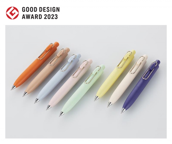 三菱鉛筆　ゲルインクボールペン「ユニボールワンＰ」