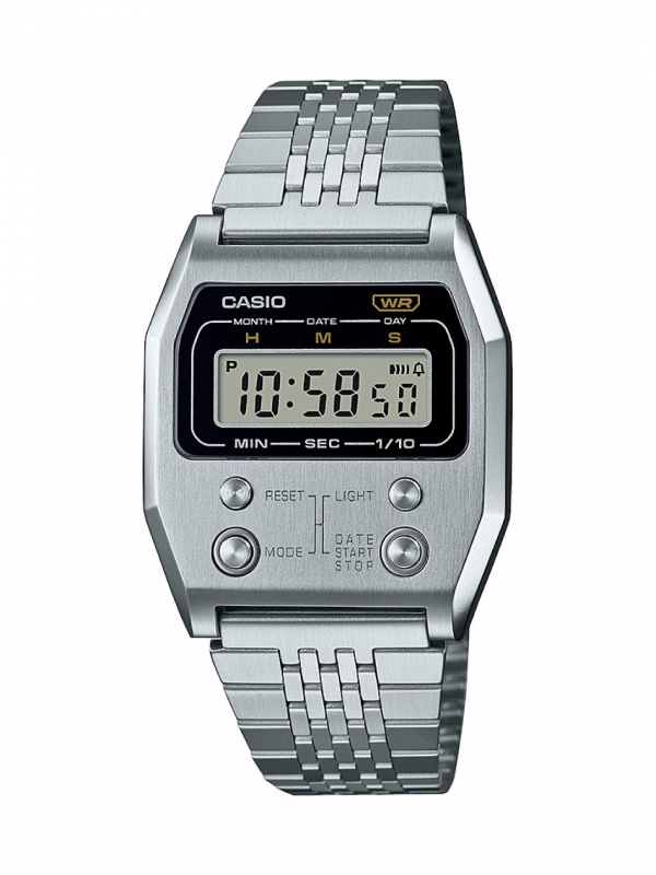 カシオ計算機　デジタルウオッチ CASIO CLASSIC Premium「A1100」