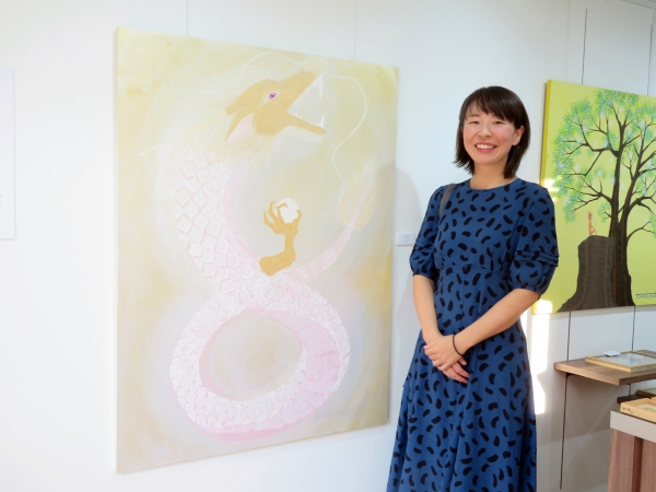 津久井智子さん