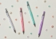 パイロット　太すぎず、細すぎず、ちょうどいい芯径0.4mmでの細書きを提案　シャープペンシル『S3（エススリー）』新色発売