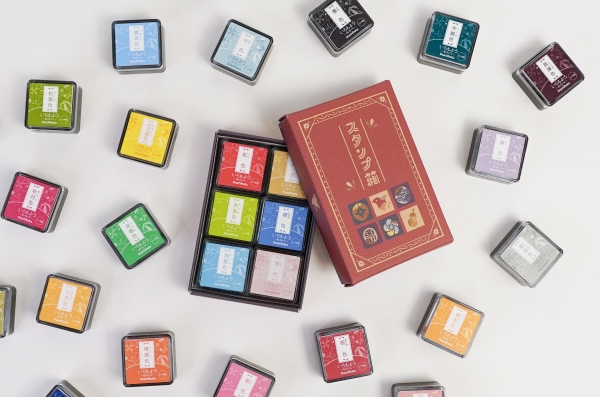 いろもよう わらべ　紙箱セット／  　いろもよう 淡彩 わらべ テスト販売