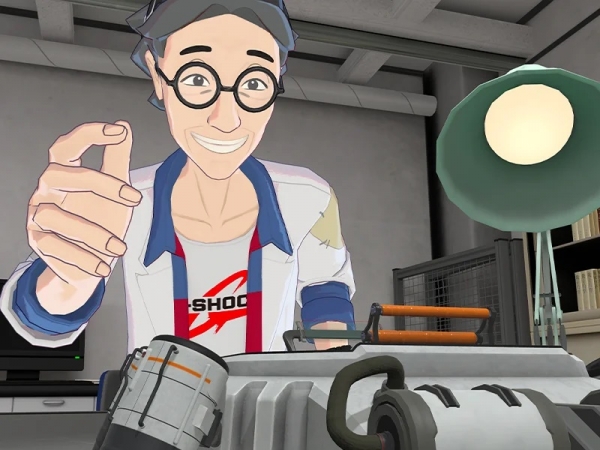 『G-SHOCK THE RIDE』での様子