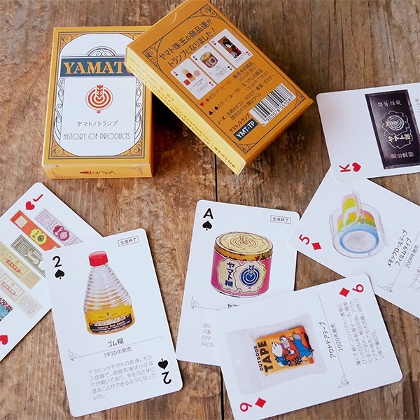 『ヤマトノトランプ』