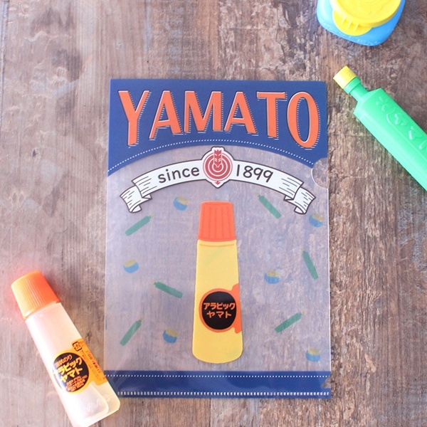 ヤマトブース内限定　ノベルティ情報