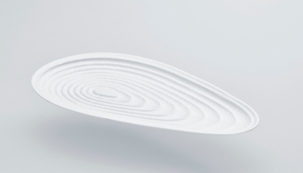 コラボレーションによりデザインされた食品容器のコンセプトモデル