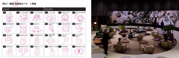 （1）親子で「オリジナル花まる」をつくろう！【花まる作品展】