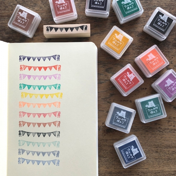 ■スタンプパッド（全12種）