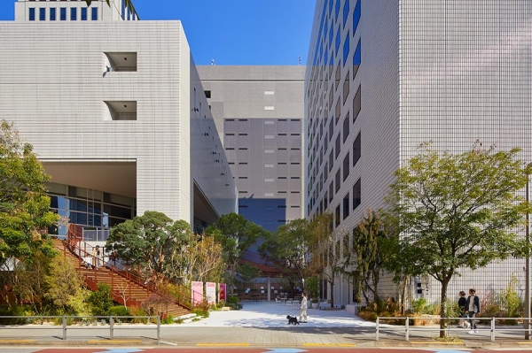 THE CAMPUS（ザ・キャンパス）