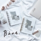 シールやテープのデコレーション専用バインダー「Bine（バイン）」登場
