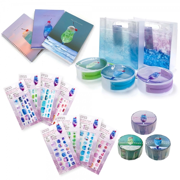 ②文具女子アワード2023「ときめきデザイン賞」受賞文具も！