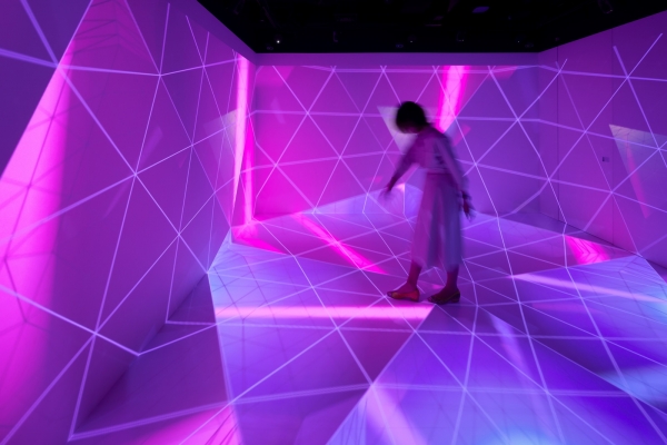 創造力を掻き立たせる空間でマインドセットする：RICOH PRISM