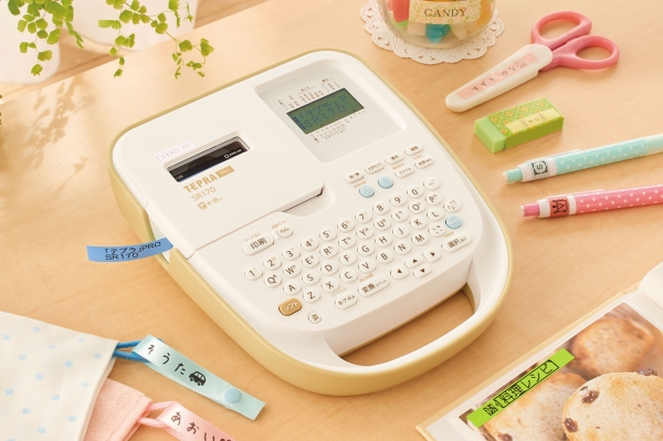 【ラベルライター「テプラ」PRO SR170】