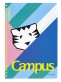 パリ発のプロダクトブランド「PAPIER TIGRE」とコラボレーションが実現「Campus＋PAPIER TIGRE」