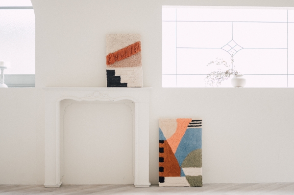 ＜注目出展社紹介＞ 【株式会社EUREKA】ブース番号：西1-T14-11 ・出展商品：インテリア小物ブランド「beej」