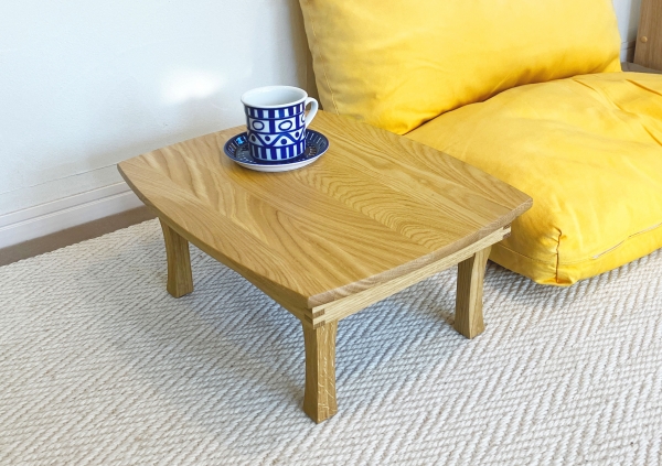 【株式会社コレクションリビング】ブース番号：西1-T13-08 ・出展商品：BREKA フォールディングテーブル