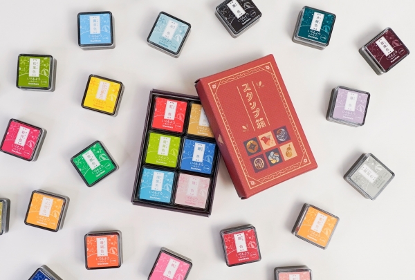 ・いろもよう わらべ 紙箱セット　数量限定販売