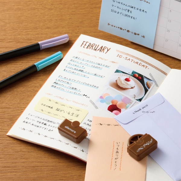 ・nototo roller 文具女子博初出しアイテム