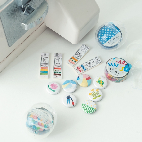 「HITOTOKI」カプセルトイ