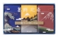 消して作る自分だけの  冨嶽三十六景  「エアイン 富士山消しゴム＜限定＞葛飾北斎」を発売