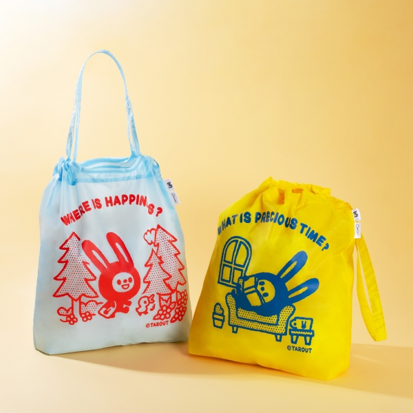 「ロフトオリジナル　おかいものバッグ」プレゼント