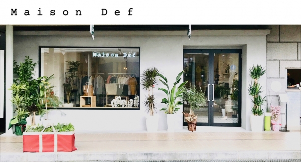 Maison Def