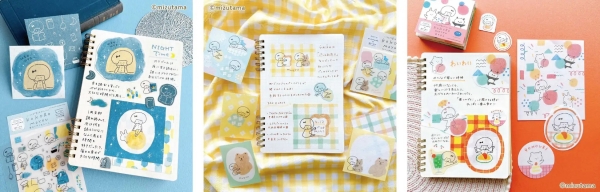 ■おりがみ(全2種)　価格：660円(税込)