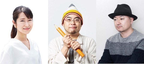 そのほか選考委員会には、文具ソムリエール・菅未里さん、文房具ライターのきだてたくさん、放送作家でライターの古川耕さんなど7名が参加