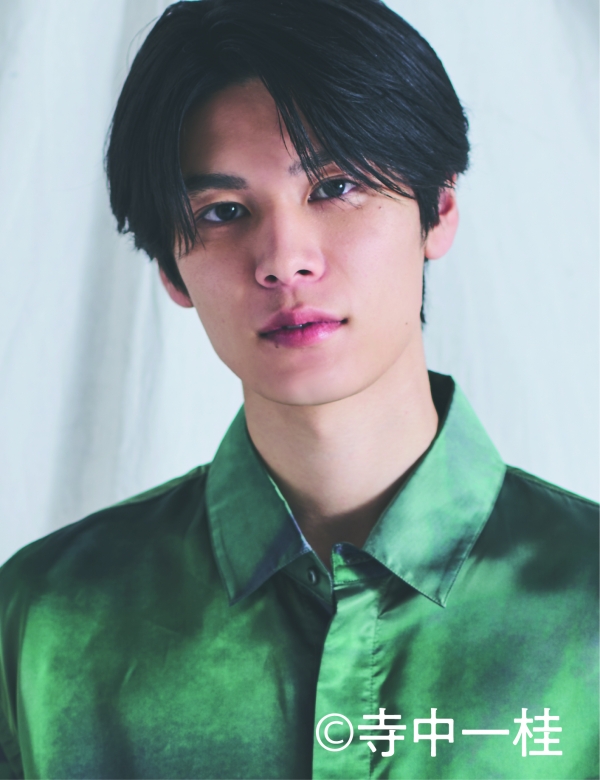 萩原利久（はぎわらりく）／俳優