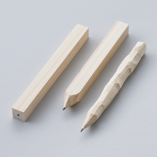 ◎グランプリ  作品名：削鉛筆  一般名称：鉛筆   作者：伝野輔