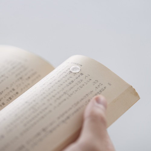 ◎優秀賞（3作品）作品名：滴付箋  一般名称：付箋　作者：フカタカ（佐藤貴明、深沢真緒）