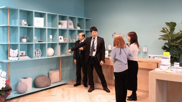 アメニティバー