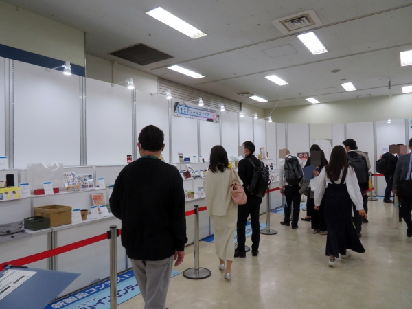 今人気のプレミアム・ノベルティが一堂に会する「SPツールコンテスト」