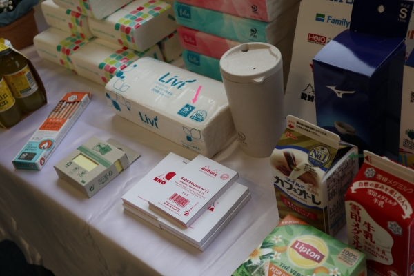 SGEC／PEFC認証製品