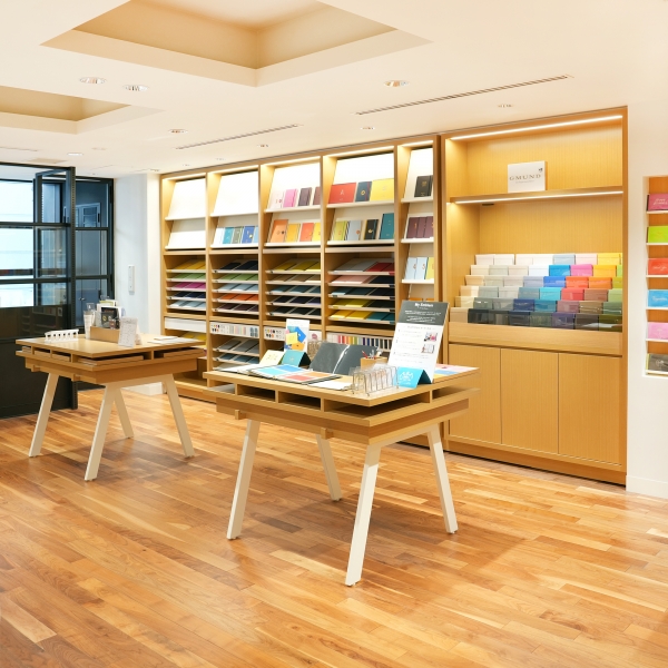 K.Itoya 2F カスタマイズコーナー